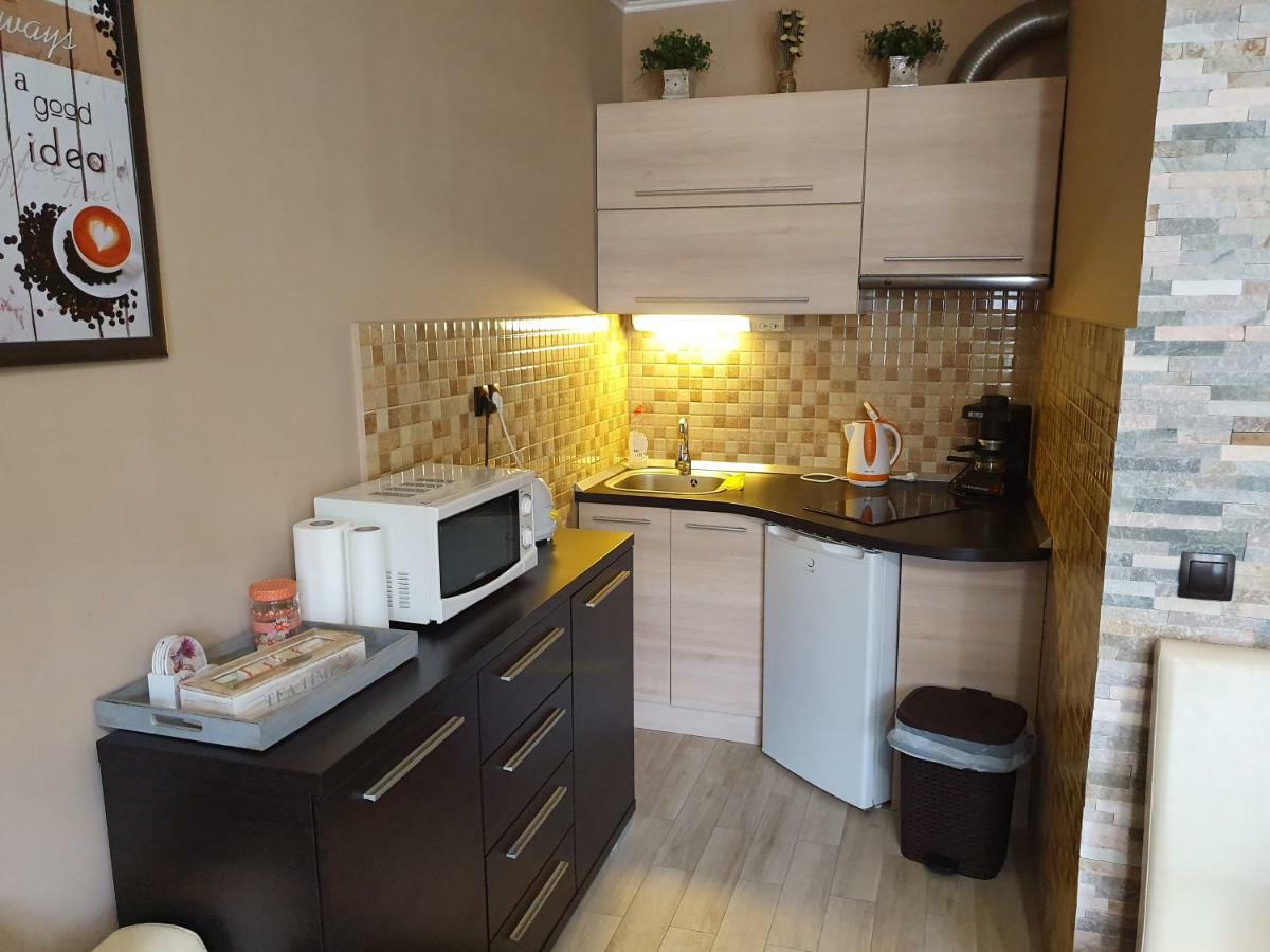 Baby Apartman Apartment Hajdúszoboszló Екстериор снимка