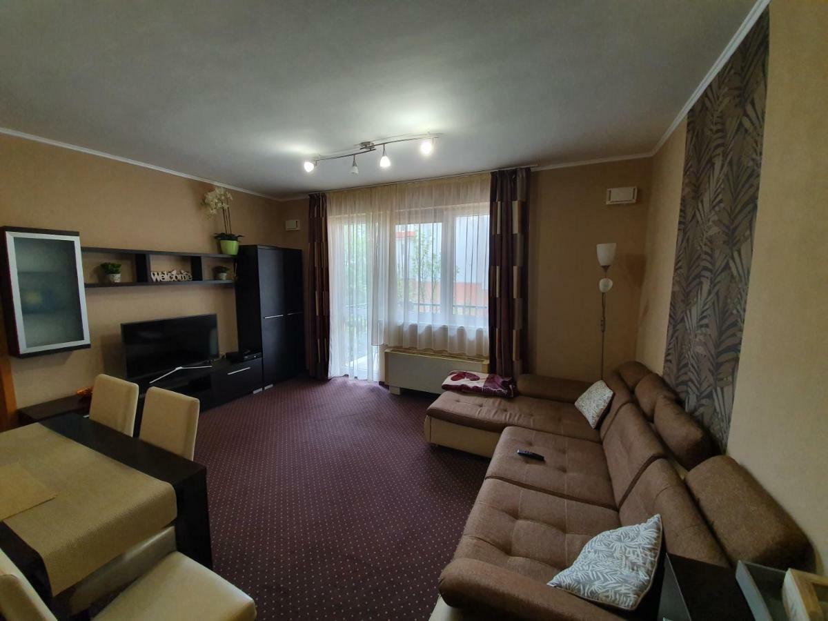 Baby Apartman Apartment Hajdúszoboszló Екстериор снимка